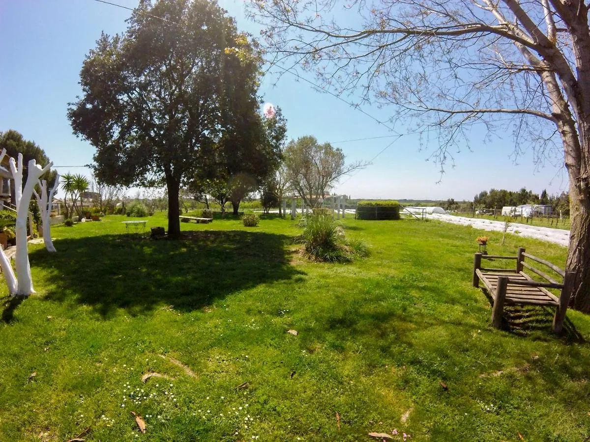 Villa Enli Capalbio Farm stay
