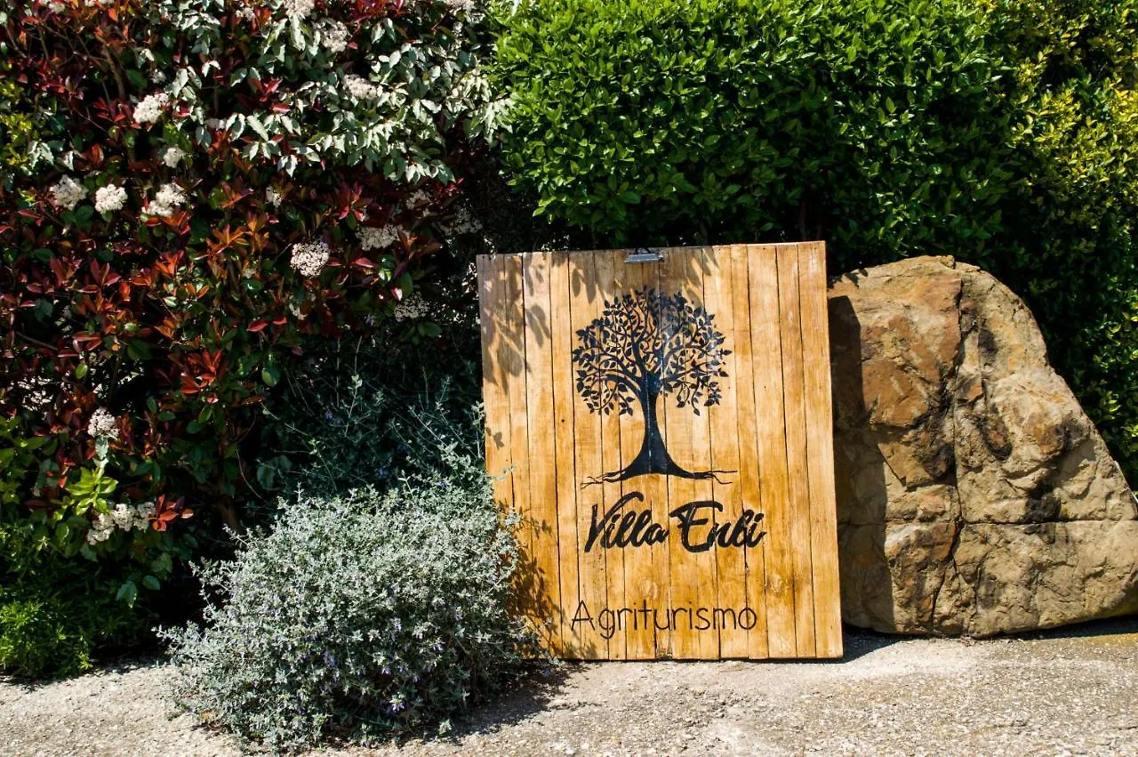 Farm stay Villa Enli Capalbio