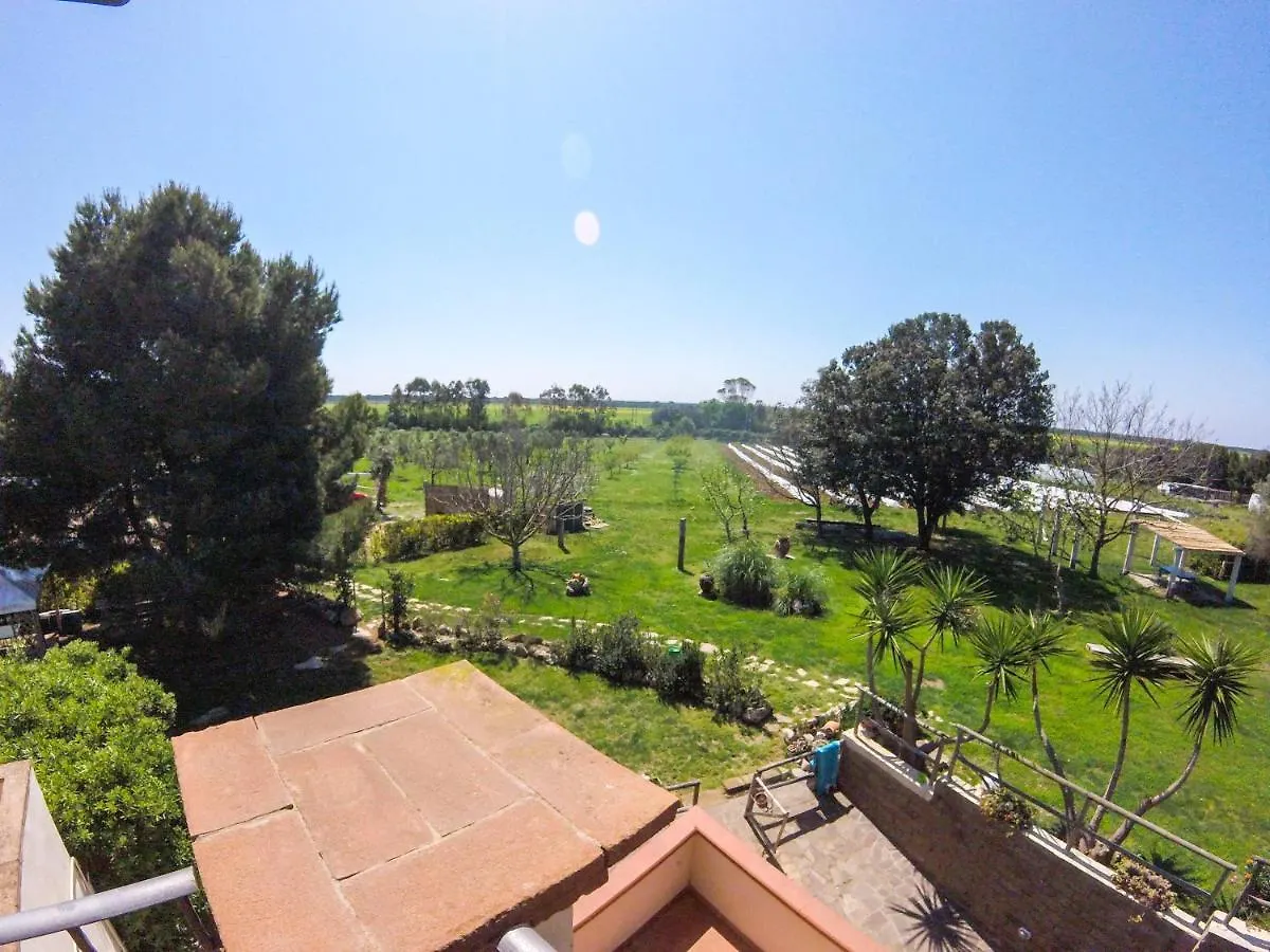 Farm stay Villa Enli Capalbio Italy
