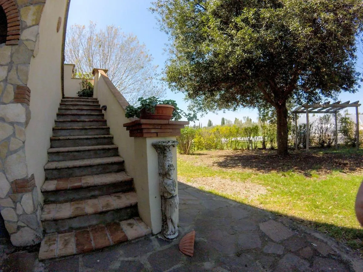 Villa Enli Capalbio
