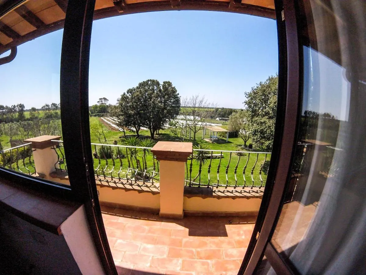 Farm stay Villa Enli Capalbio