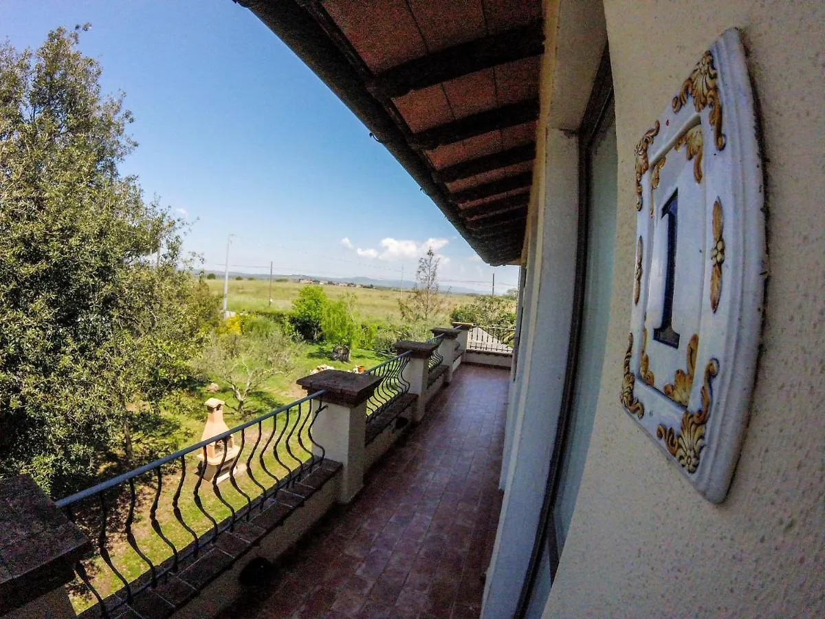 Villa Enli Capalbio 0*,