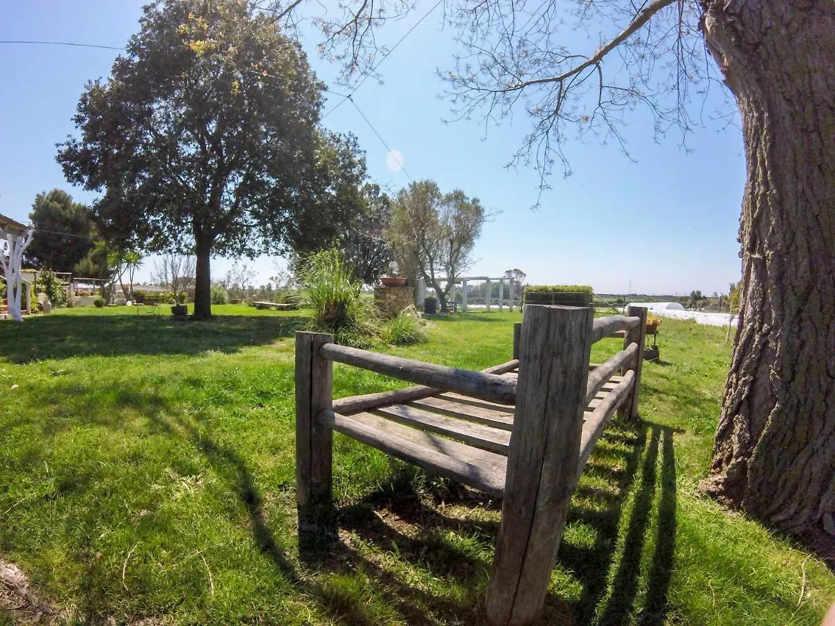 Villa Enli Capalbio Farm stay