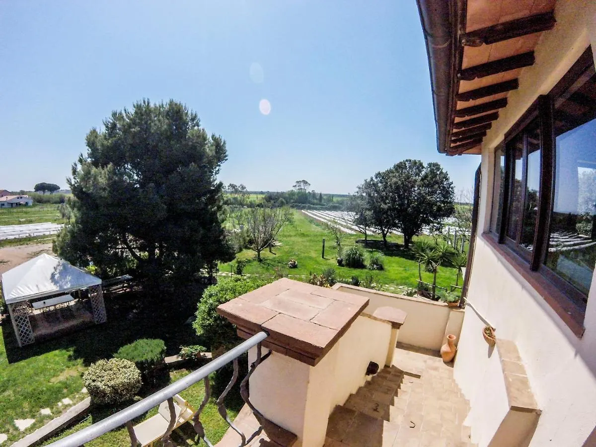 Villa Enli Capalbio