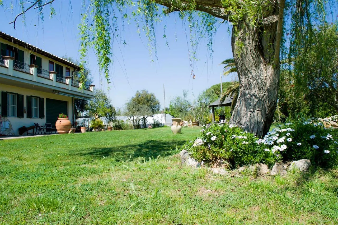 Villa Enli Capalbio Farm stay