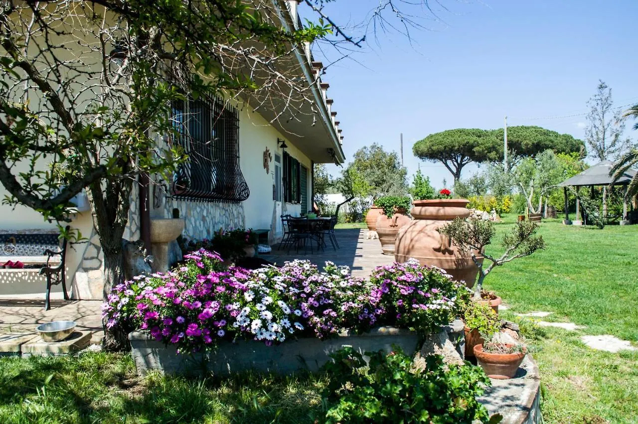 Farm stay Villa Enli Capalbio