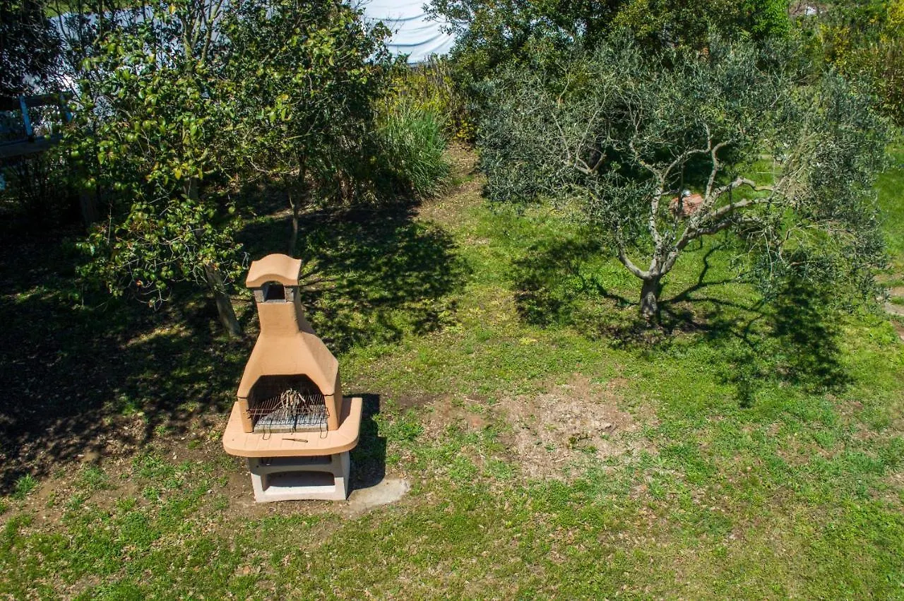 Villa Enli Capalbio Italy
