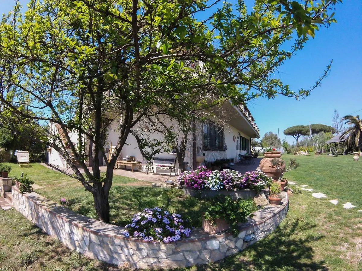 Villa Enli Capalbio Italy