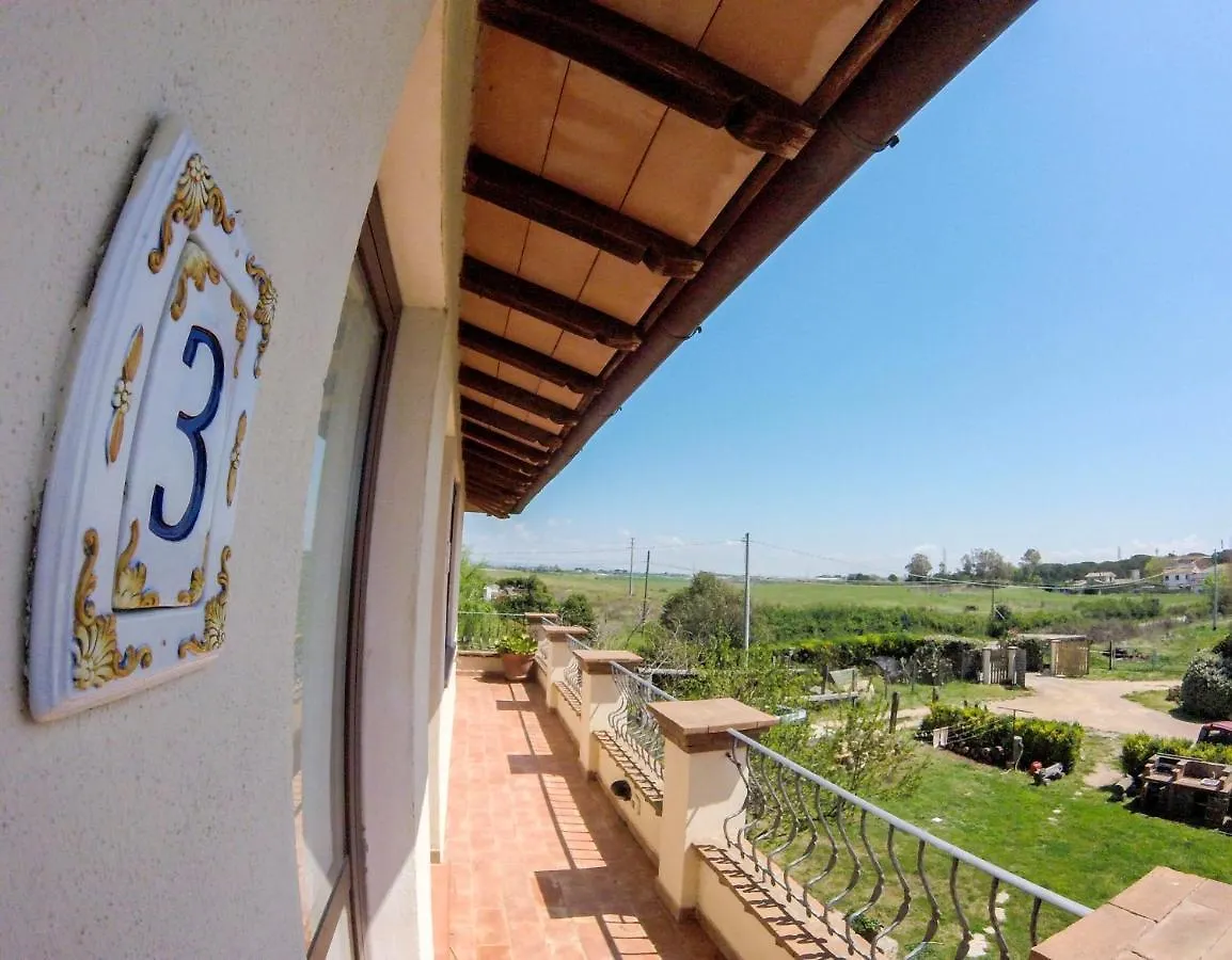 Villa Enli Capalbio 0*,