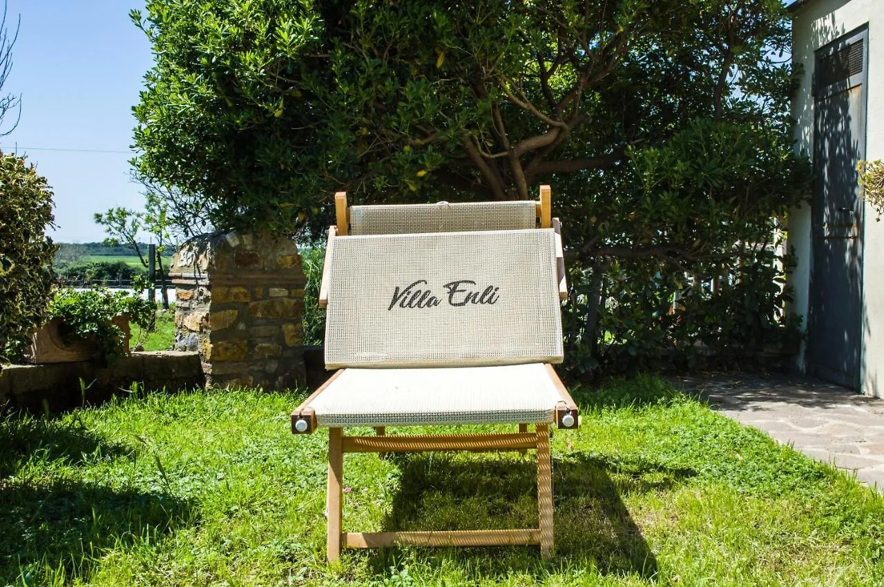 Villa Enli Capalbio Farm stay