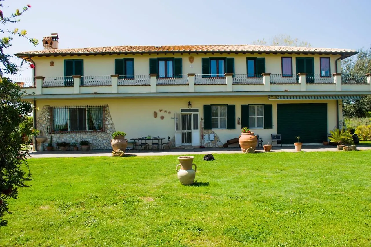 Villa Enli Capalbio 0*,