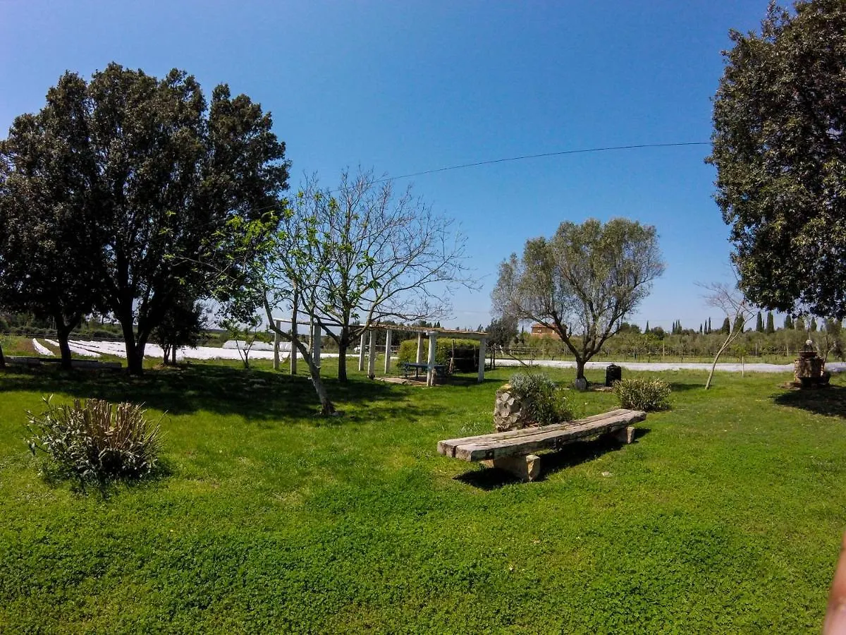 Villa Enli Capalbio Farm stay