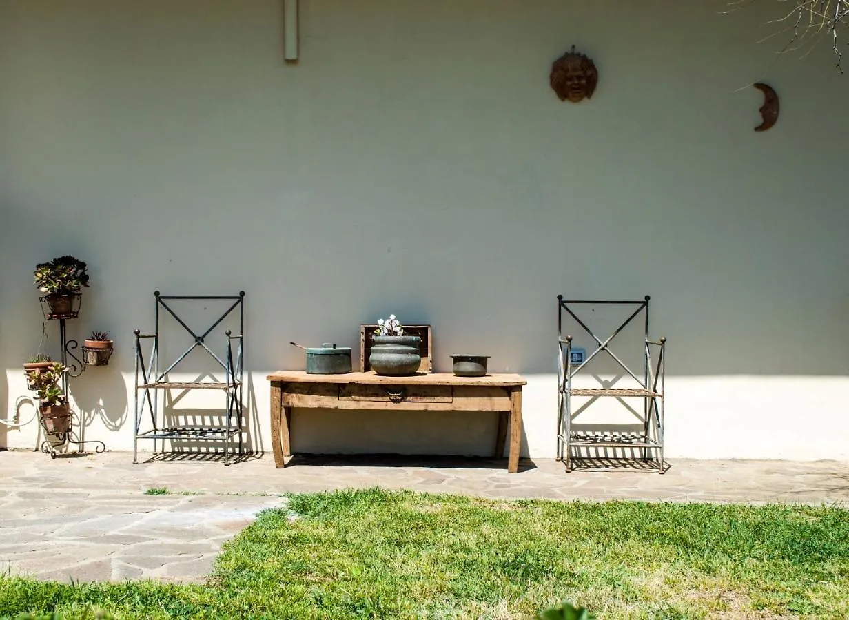 Farm stay Villa Enli Capalbio