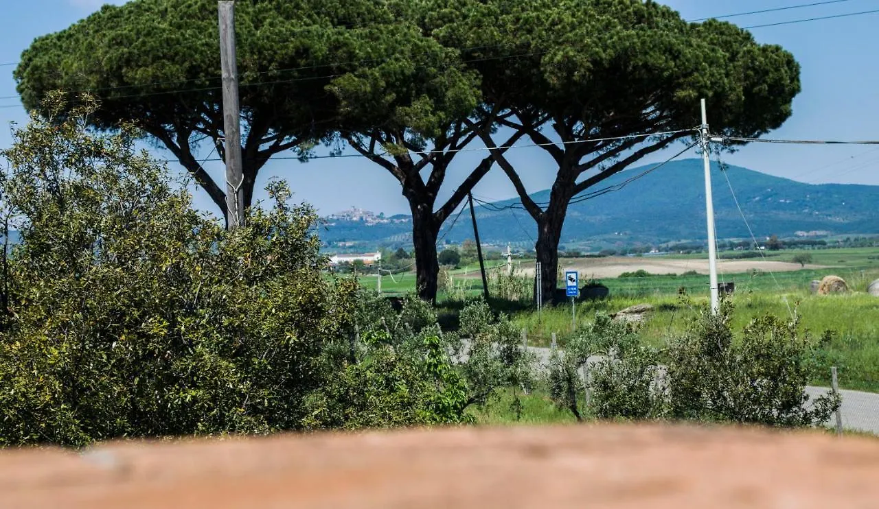 Villa Enli Capalbio