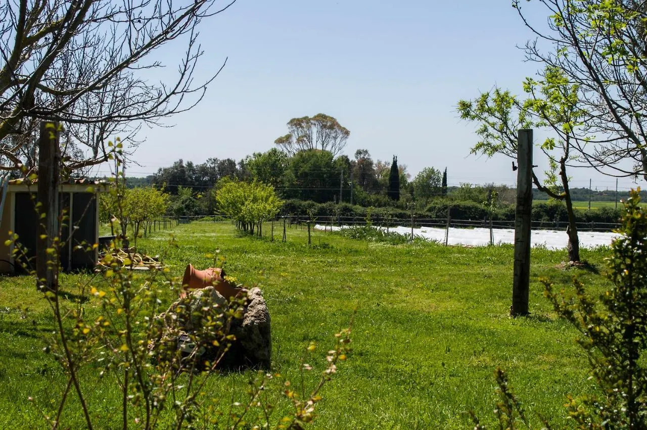 Farm stay Villa Enli Capalbio Italy