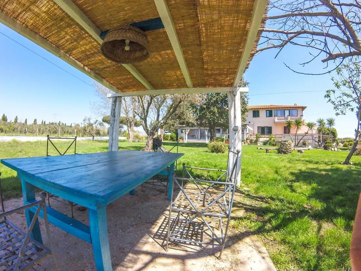 Farm stay Villa Enli Capalbio