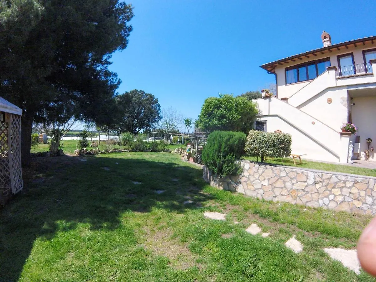 Villa Enli Capalbio 0*,
