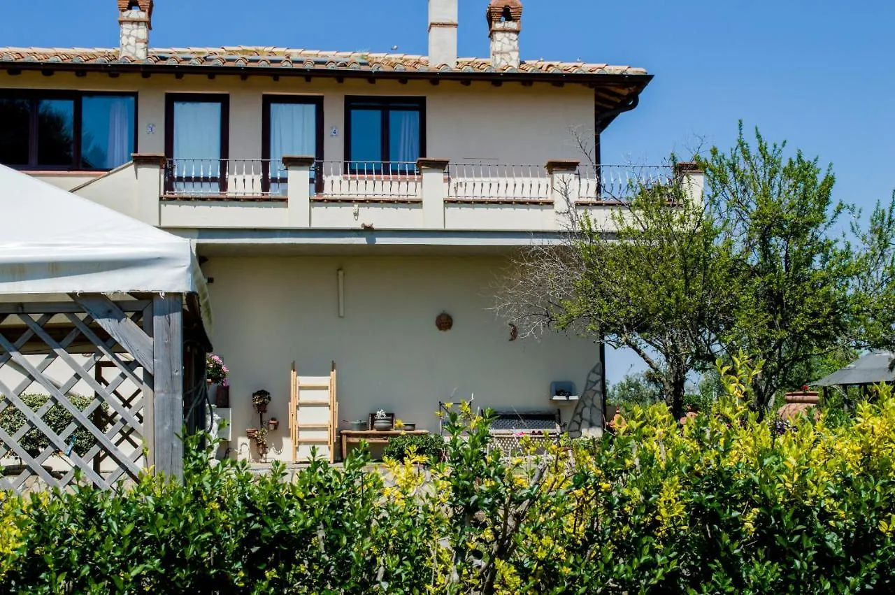 Villa Enli Капальбио