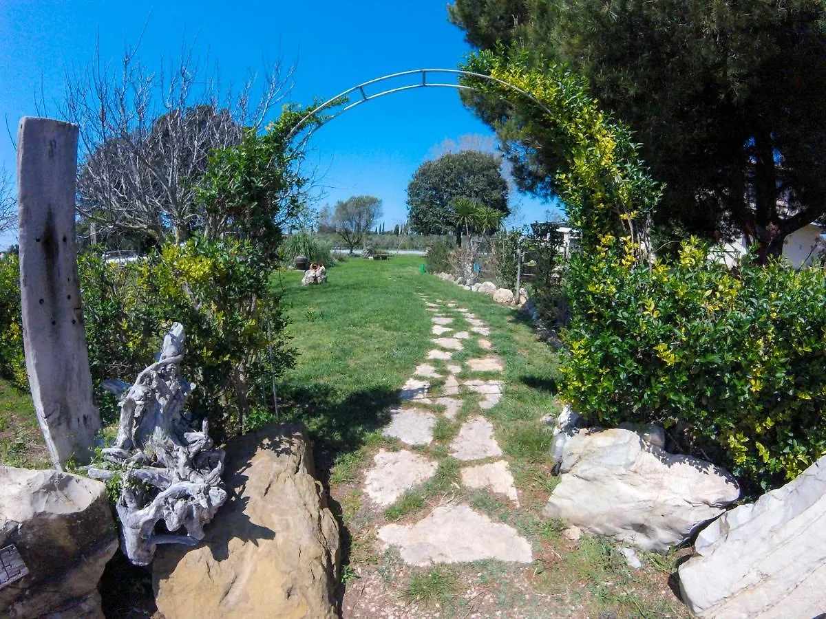 Villa Enli Capalbio Farm stay