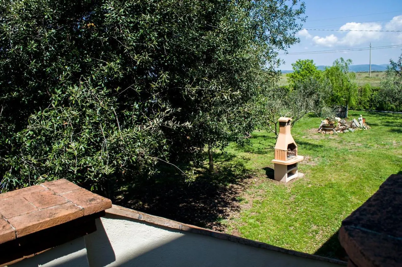 Villa Enli Capalbio 0*,