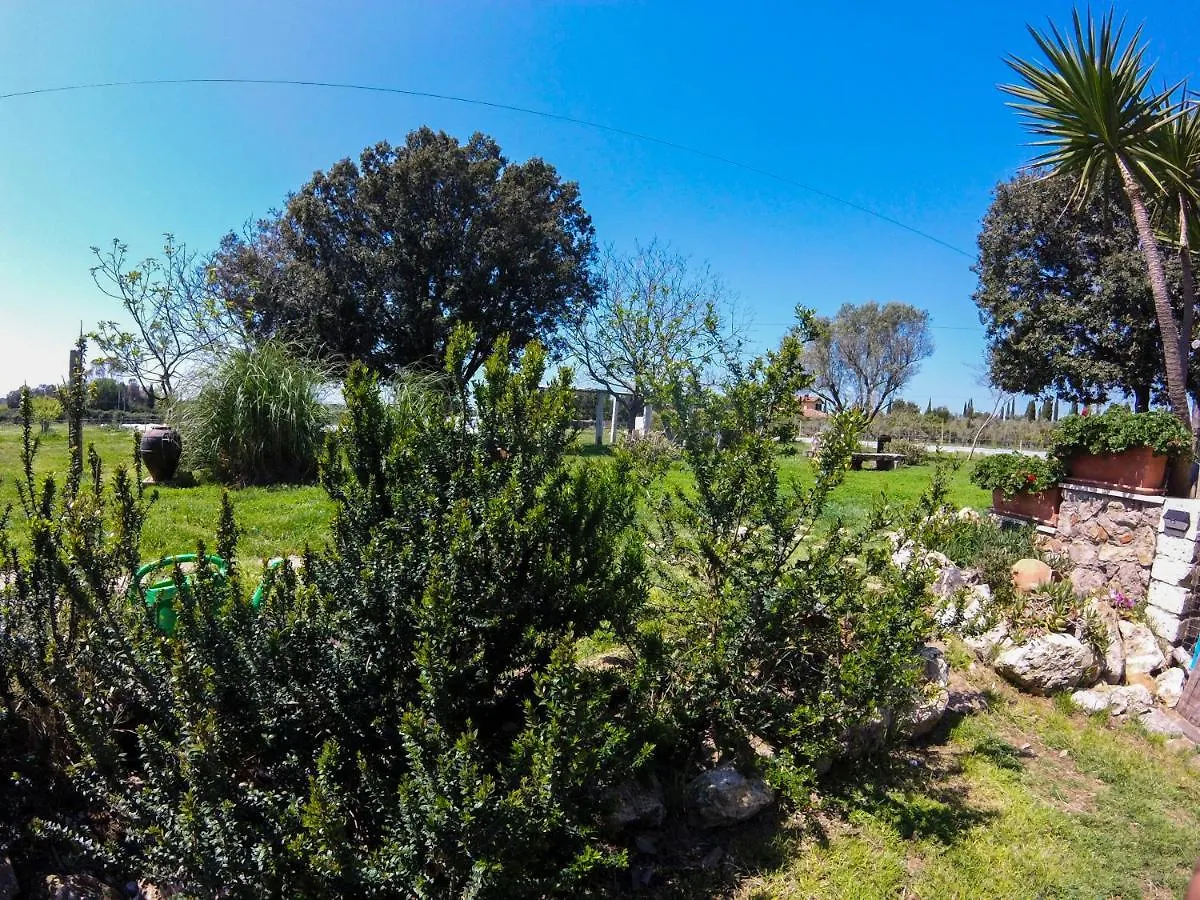 Farm stay Villa Enli Capalbio