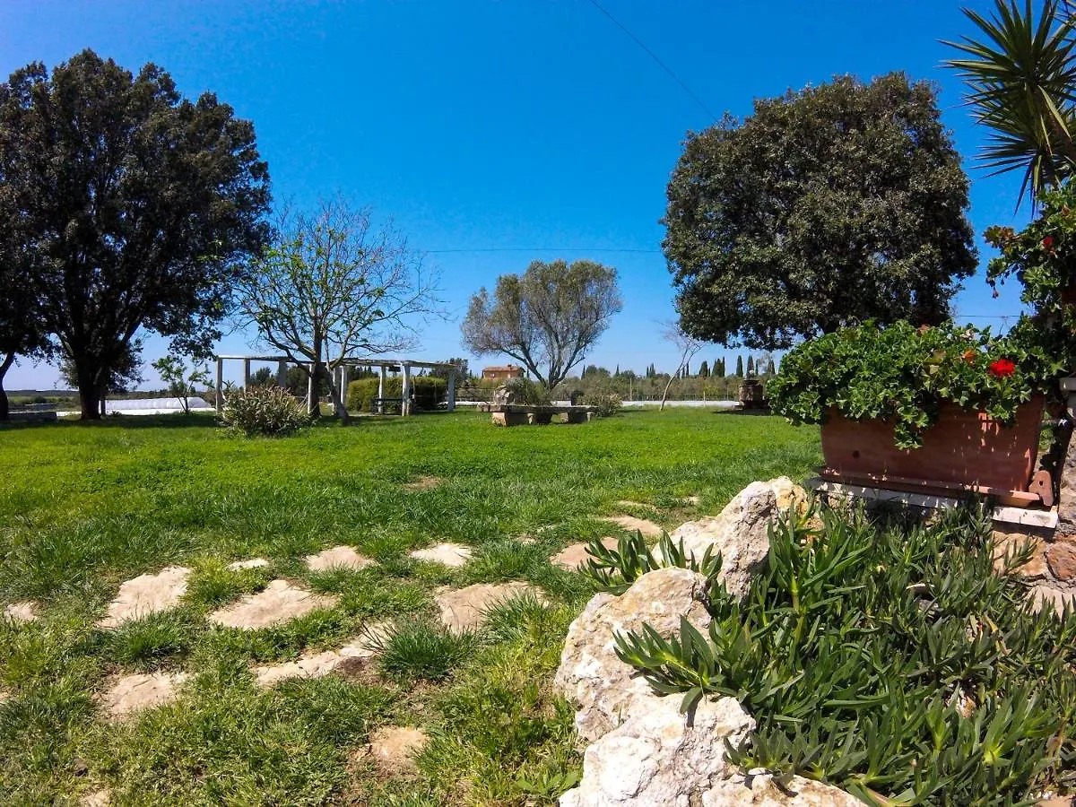 Villa Enli Capalbio Italy