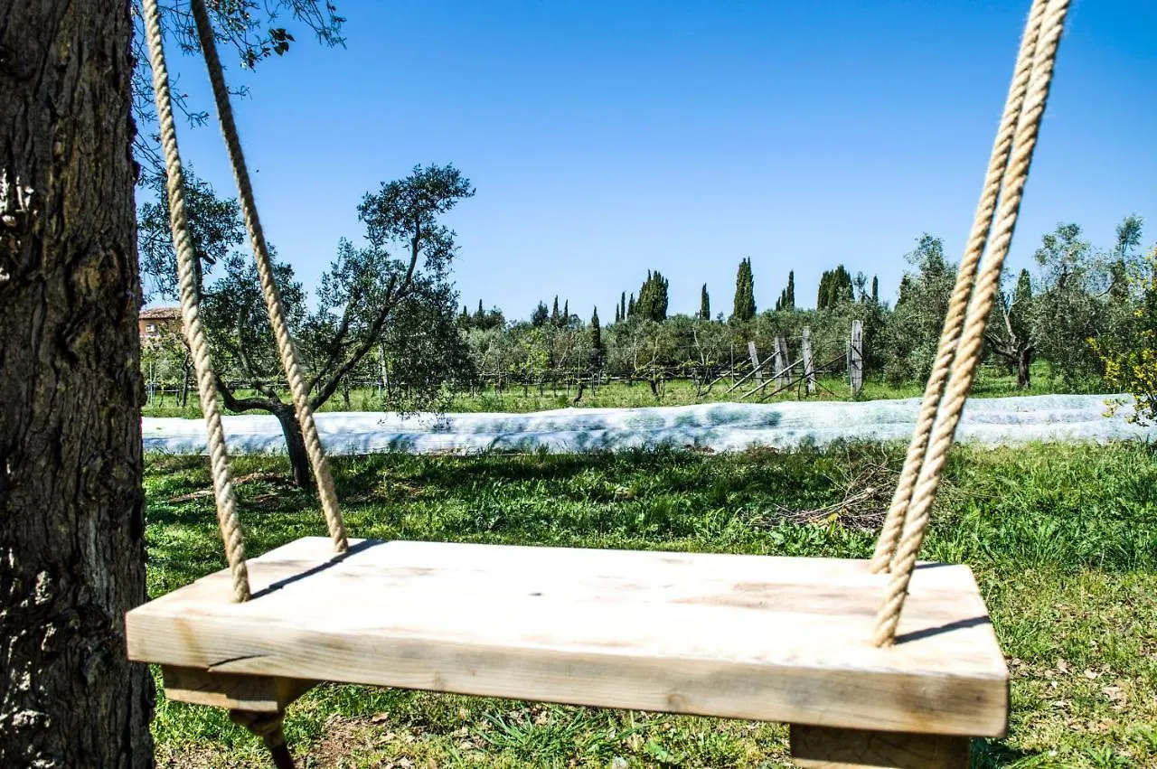Farm stay Villa Enli Capalbio