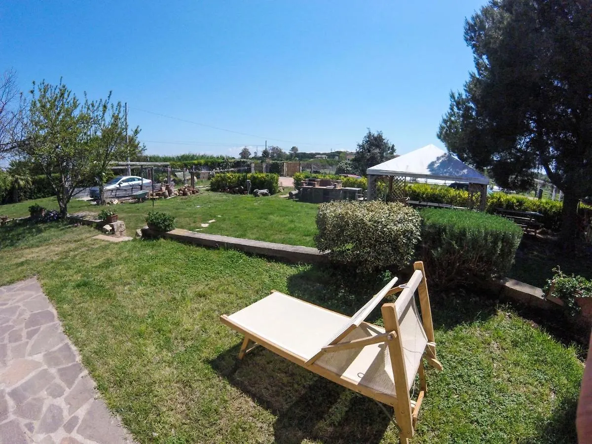 Farm stay Villa Enli Capalbio Italy