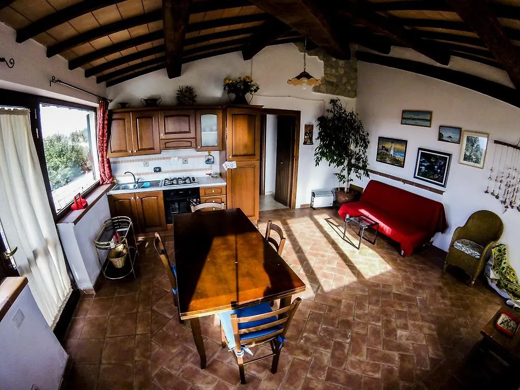 Villa Enli Capalbio