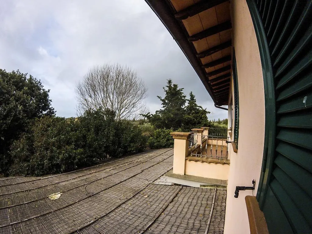 Farm stay Villa Enli Capalbio