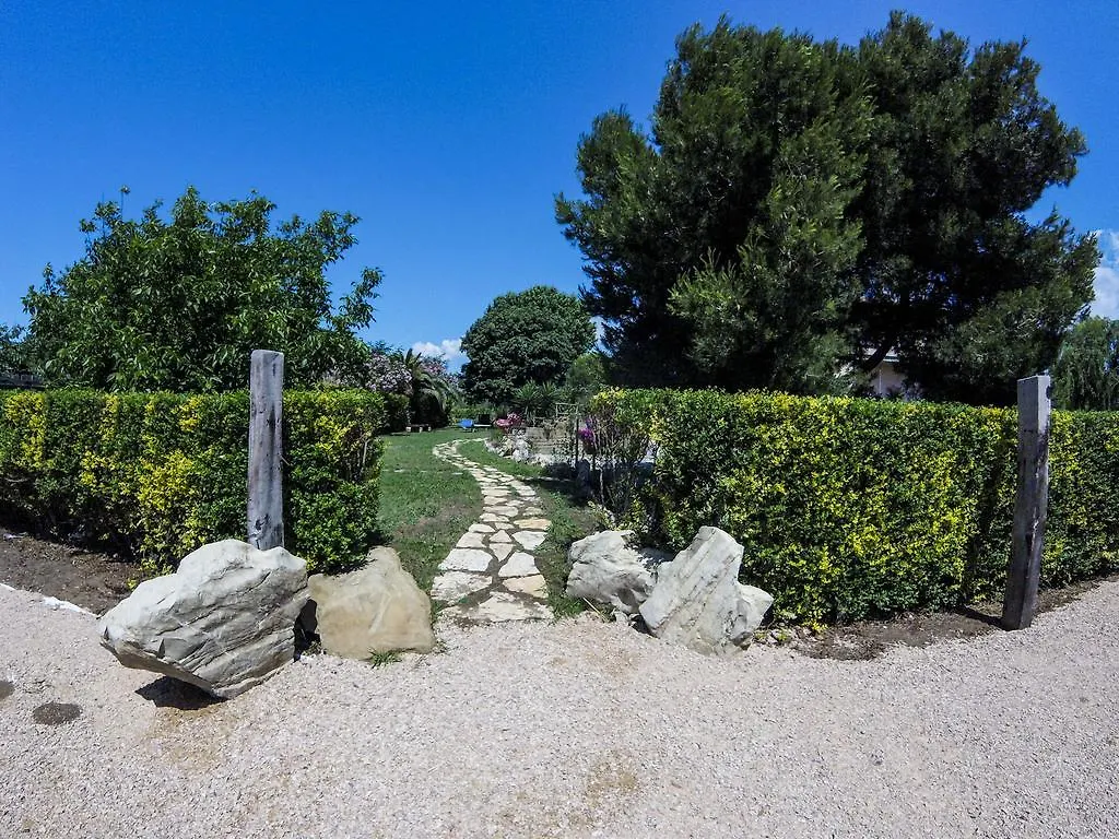 Farm stay Villa Enli Capalbio