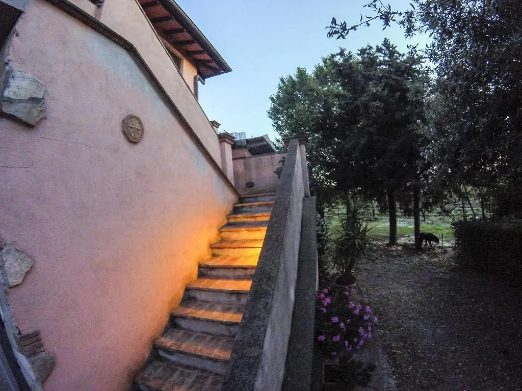 Villa Enli Capalbio Farm stay