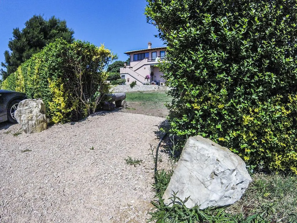 Villa Enli Capalbio