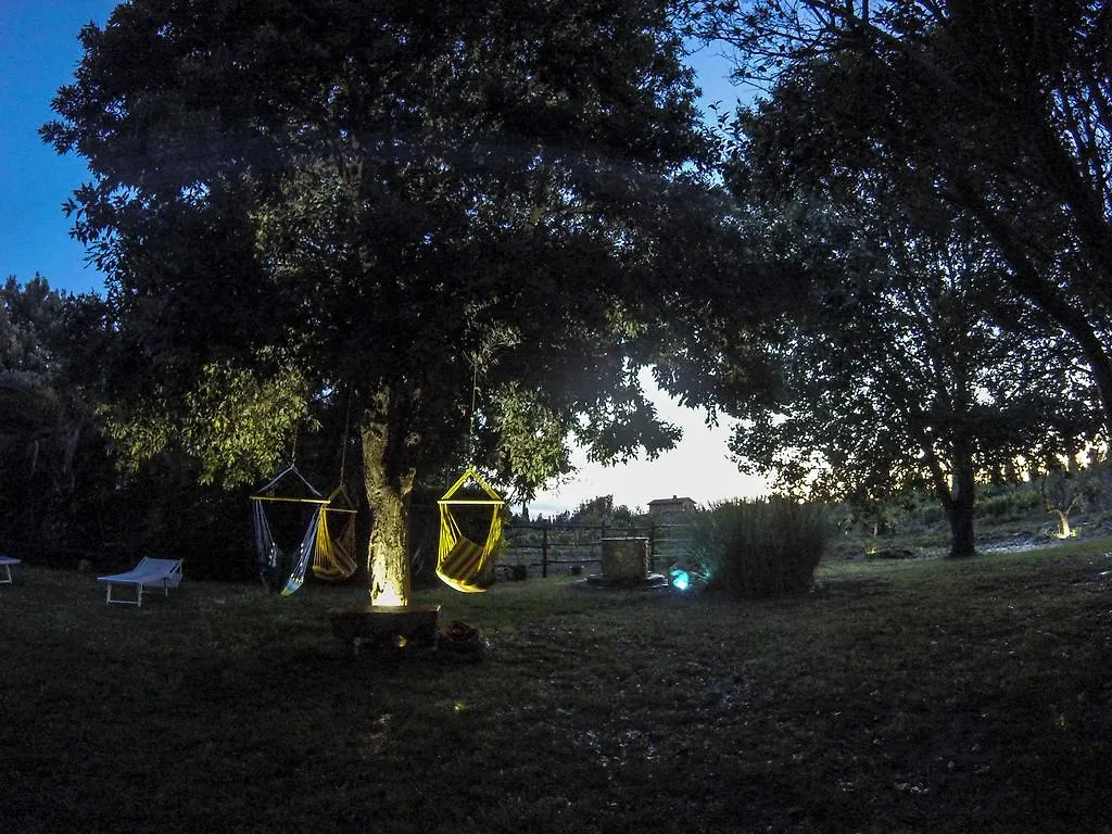 Farm stay Villa Enli Capalbio