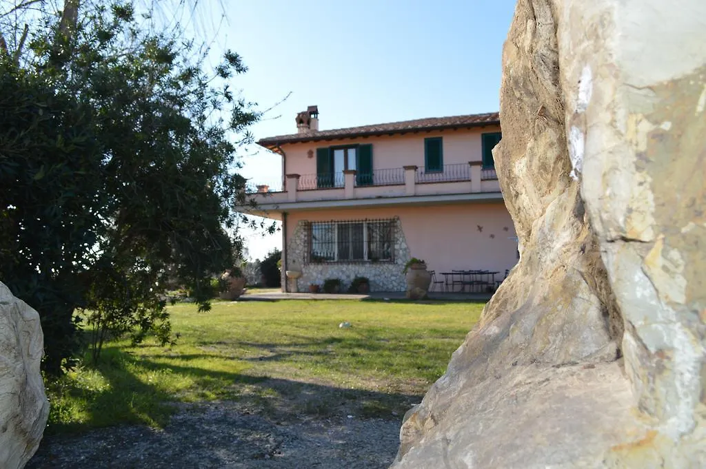 Villa Enli Capalbio Italy