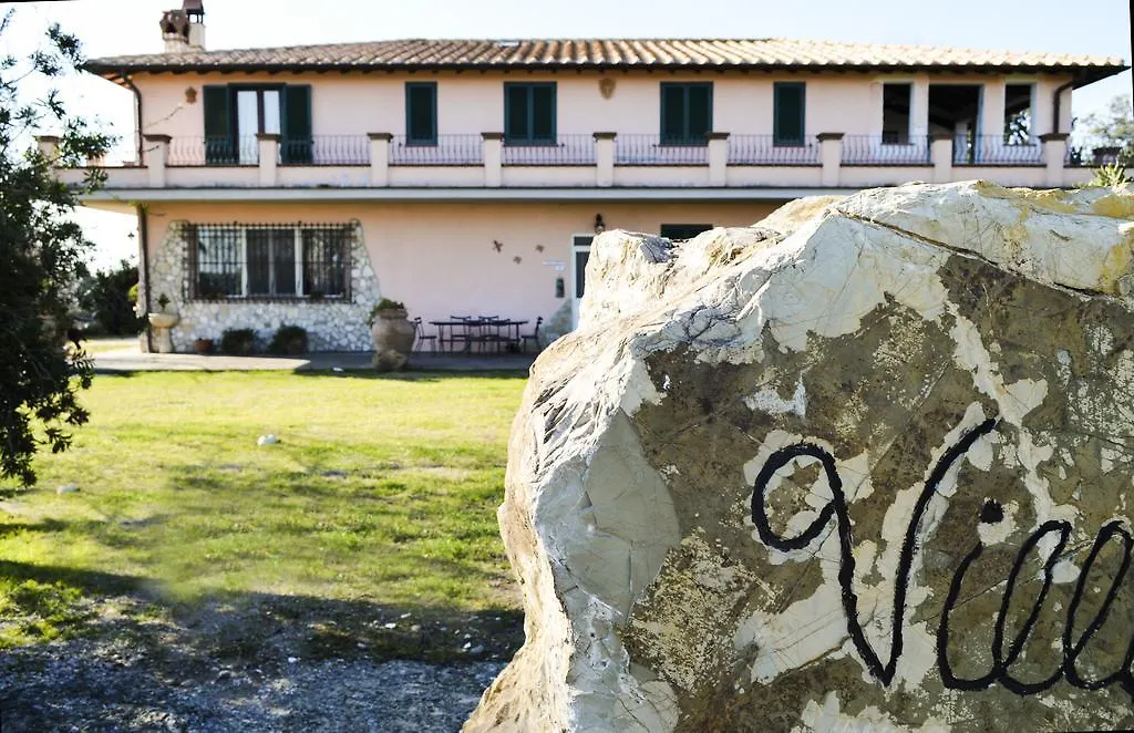 Villa Enli Capalbio Farm stay