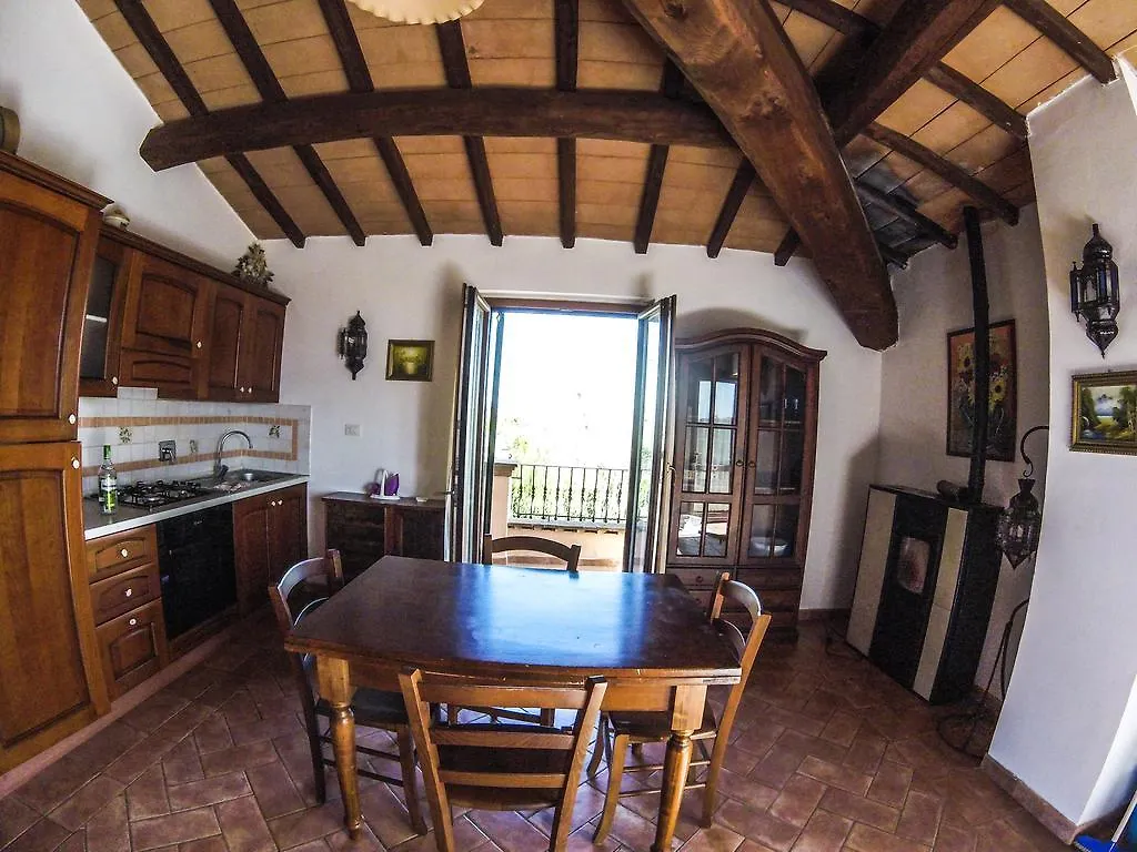 Farm stay Villa Enli Capalbio