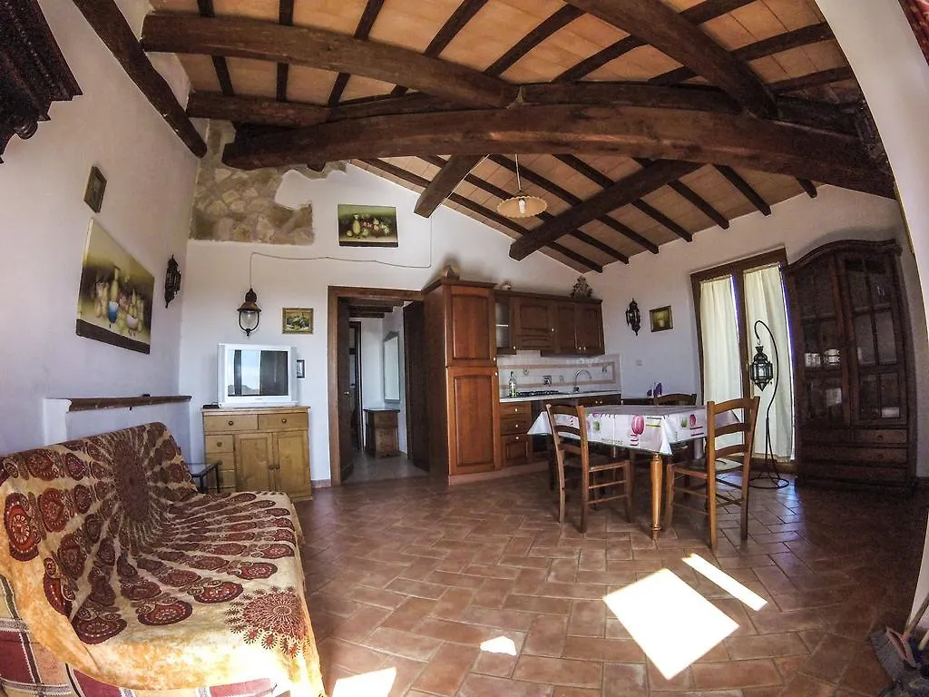 Villa Enli Capalbio Italy