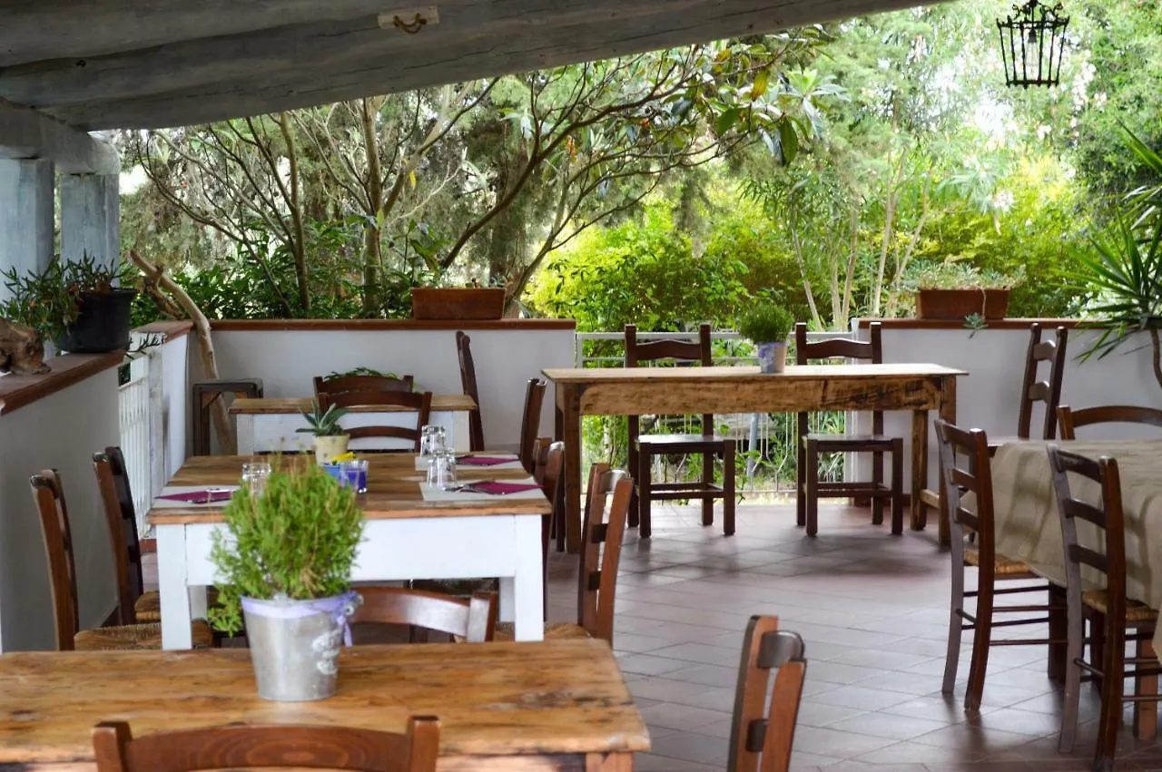 Farm stay Villa Enli Capalbio