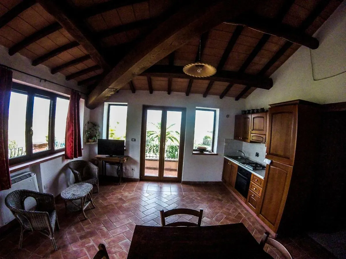 Villa Enli Capalbio Farm stay