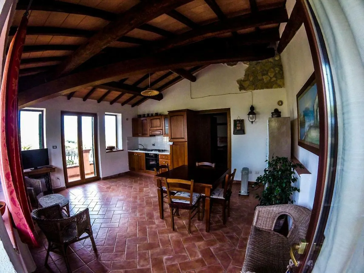 Farm stay Villa Enli Capalbio Italy