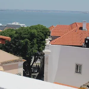 My Lx Flat Castle Alfama Lisbona