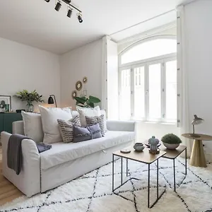 Flh Cais Sodré Charming Flat Lisbona