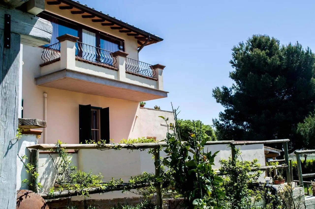 Farma Villa Enli Capalbio
