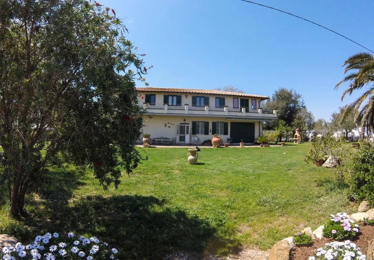 Villa Enli Capalbio